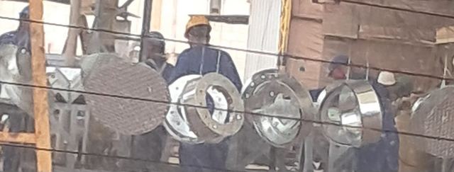 Peças prontas